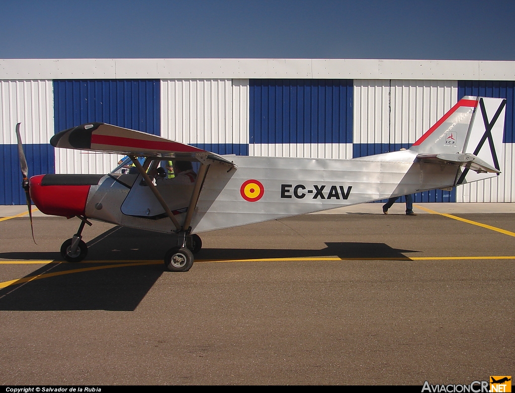 EC-XAV - ICP Bingo 4S - Privado