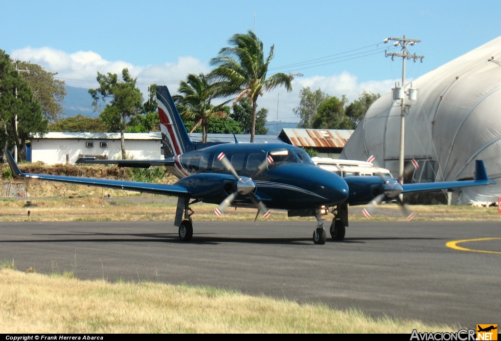 MSP019 - Piper PA-31-350 Navajo Panther - Ministerio de Seguridad Pública - Costa Rica