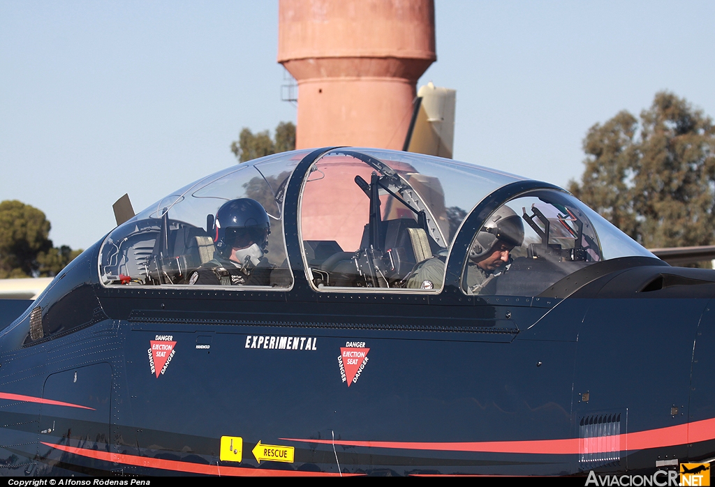 N3000B - Raytheon T-6B Texan II - Privado