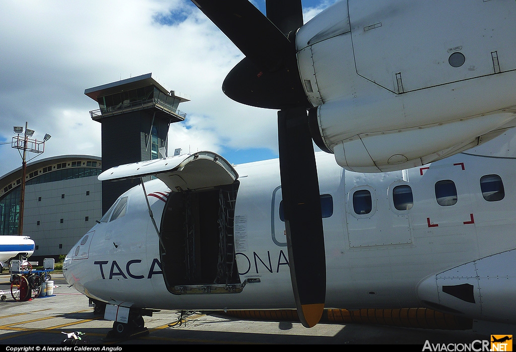 TG-TRA - ATR 42-300 - TACA Regional