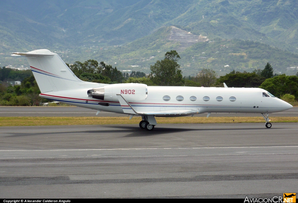 N902 - Gulfstream Aerospace G-IV Gulfstream IV-SP - Privado