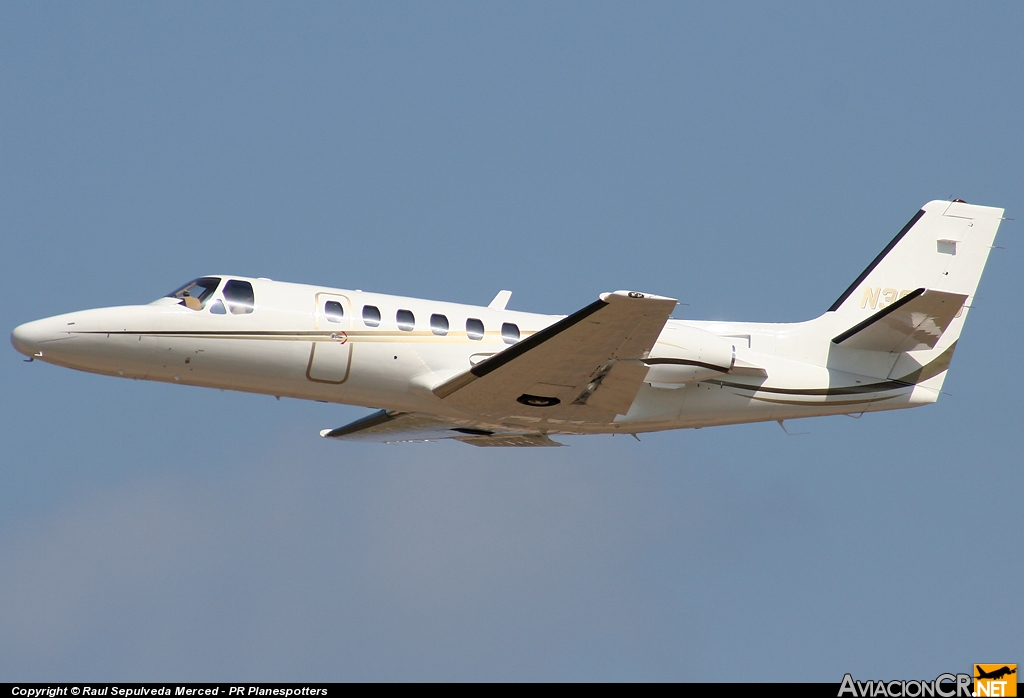 N302SJ - Cessna 550 Citation II - SJ Strategic Investments LLC.