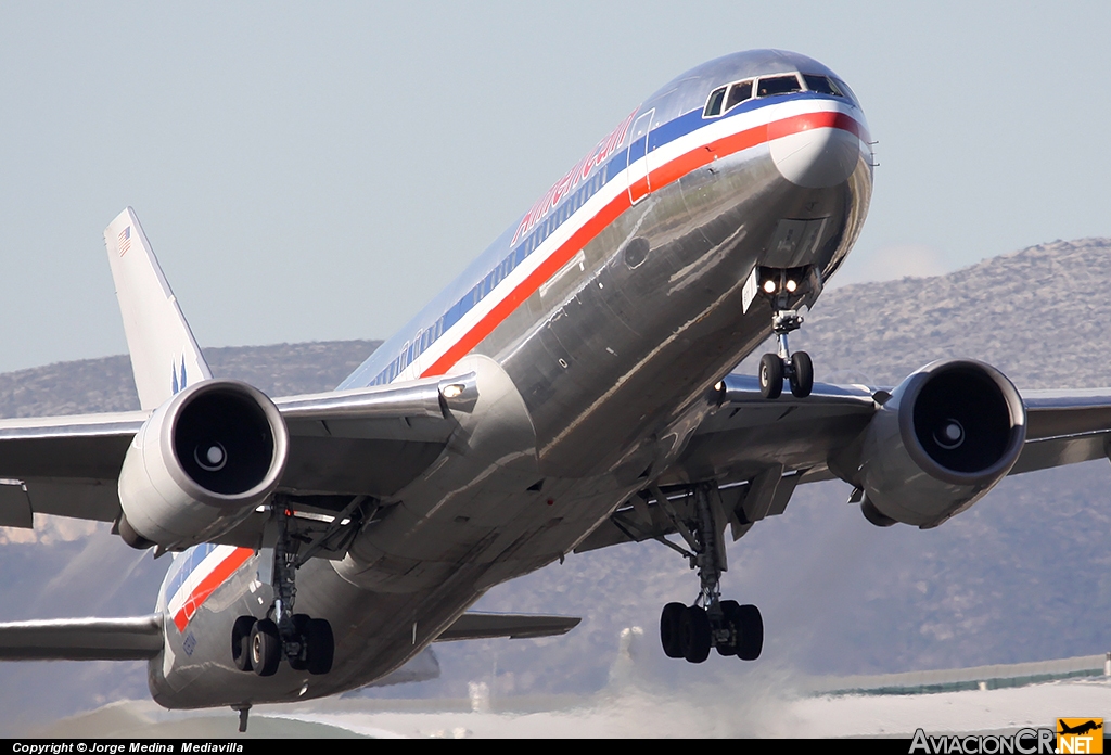 N397AN - Boeing 767-323/ER - American Airlines