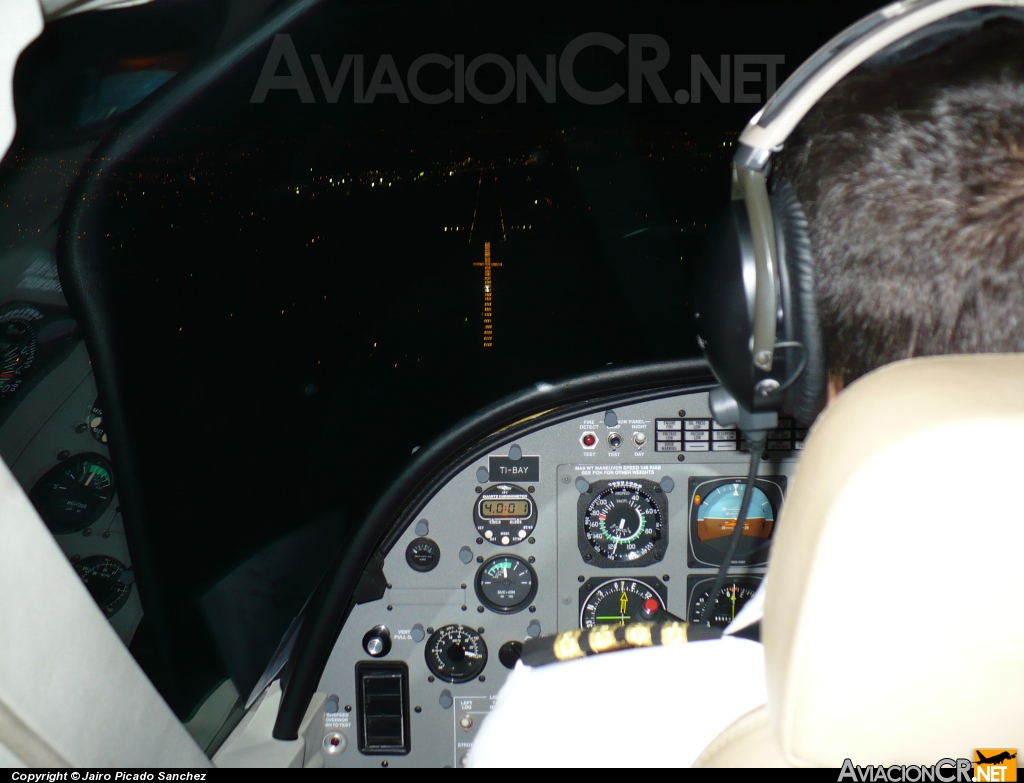 TI-BAY - Cessna 208B Grand Caravan - Aerobell