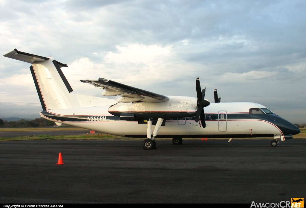 N356PH - De Havilland Canada DHC-8-200Q Dash 8 - USAF - Fuerza Aerea de EE.UU