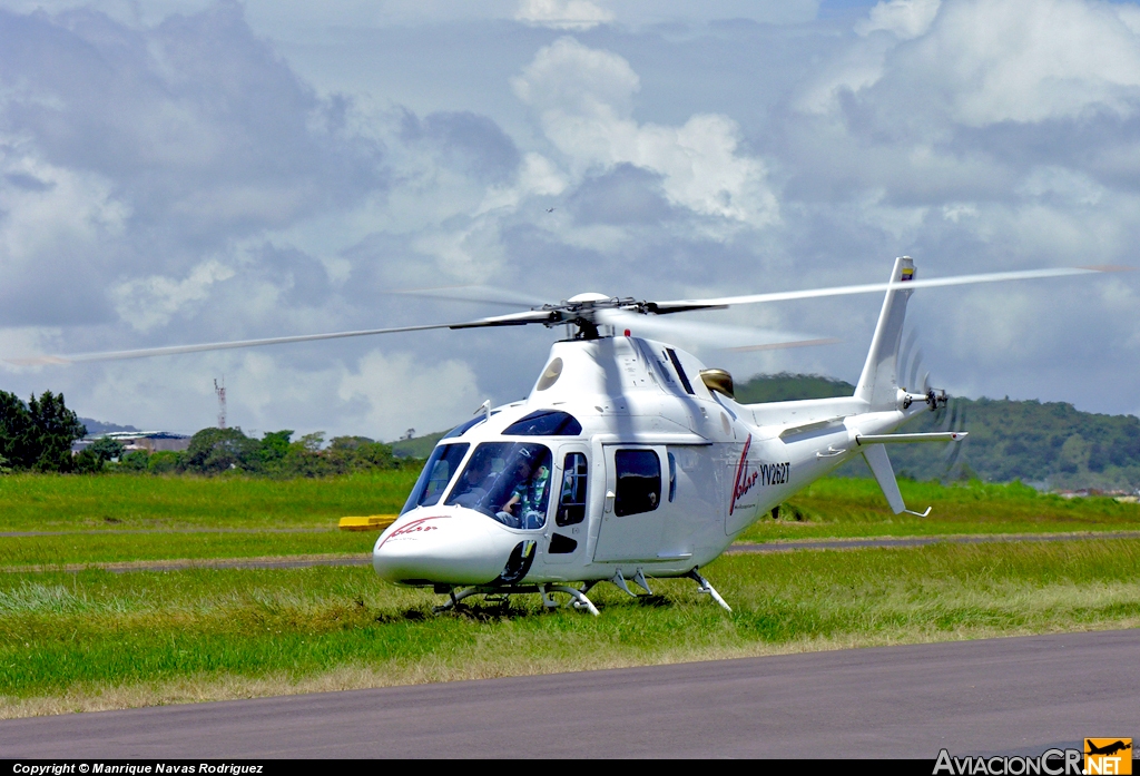 YV262T - Agusta A119 Koala - Privado