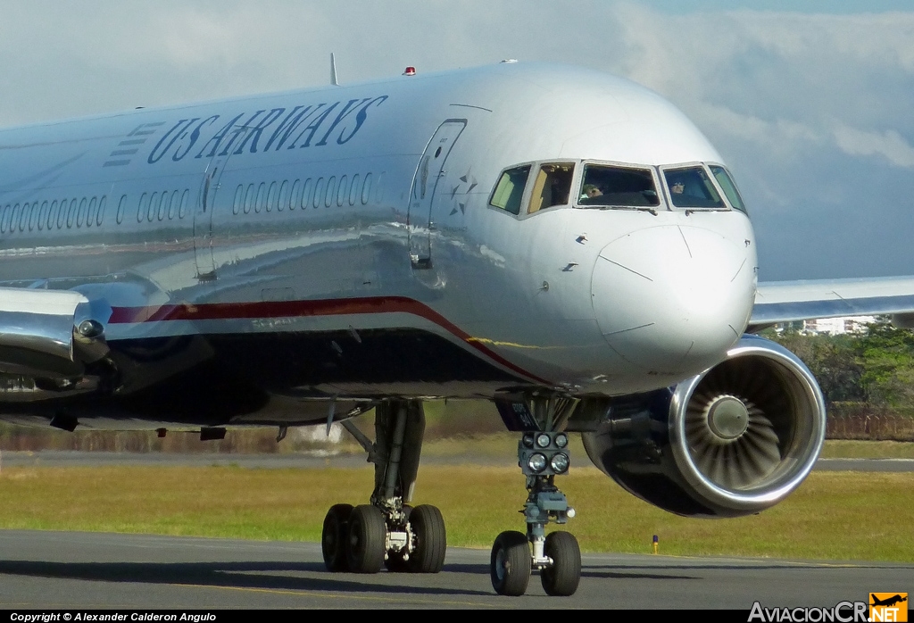 N941UW - Boeing 757-2B7 - US Airways