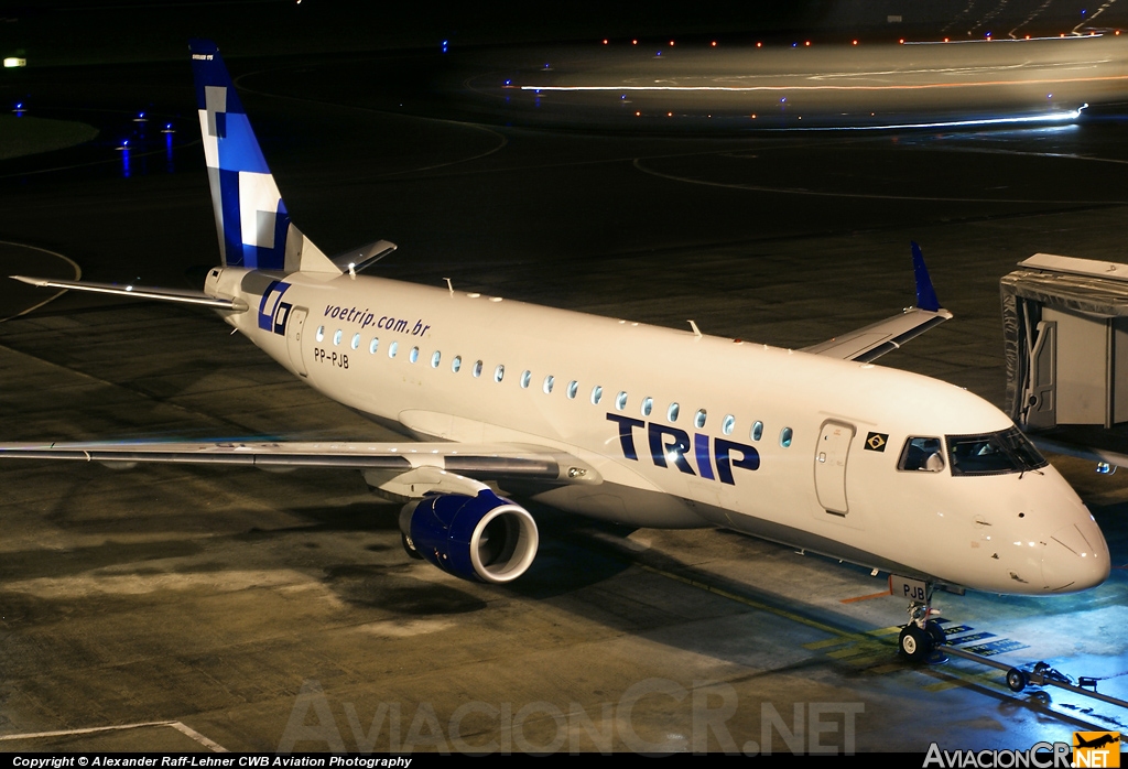 PP-PJB - Embraer ERJ-170-200LR (EMB-175) - TRIP Linhas Aéreas