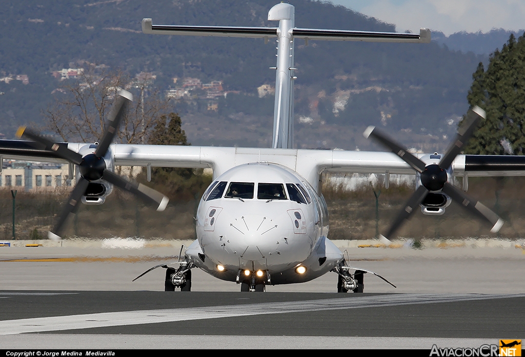 EC-IDG - ATR 42-300 - Top Fly