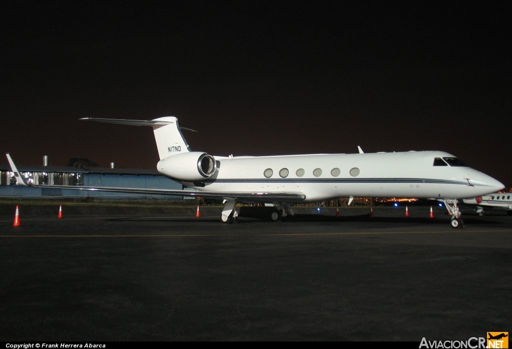N17ND - Gulfstream Aerospace G-IV Gulfstream IV - Privado