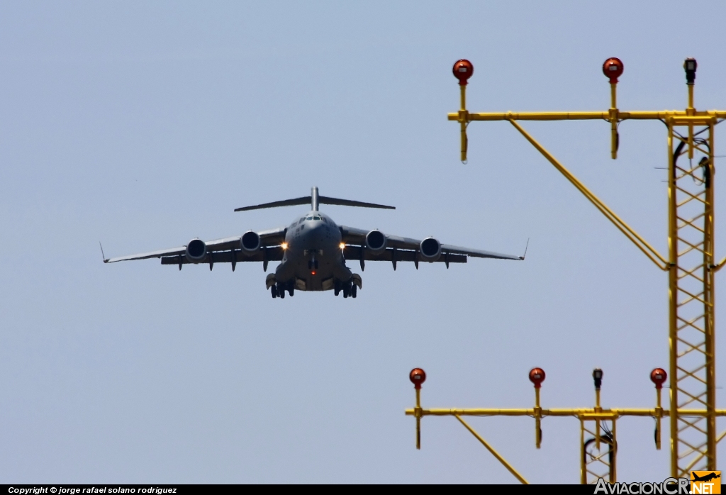 99-0061 - McDonnell Douglas C-17A Globemaster III - USAF - United States Air Force - Fuerza Aerea de EE.UU