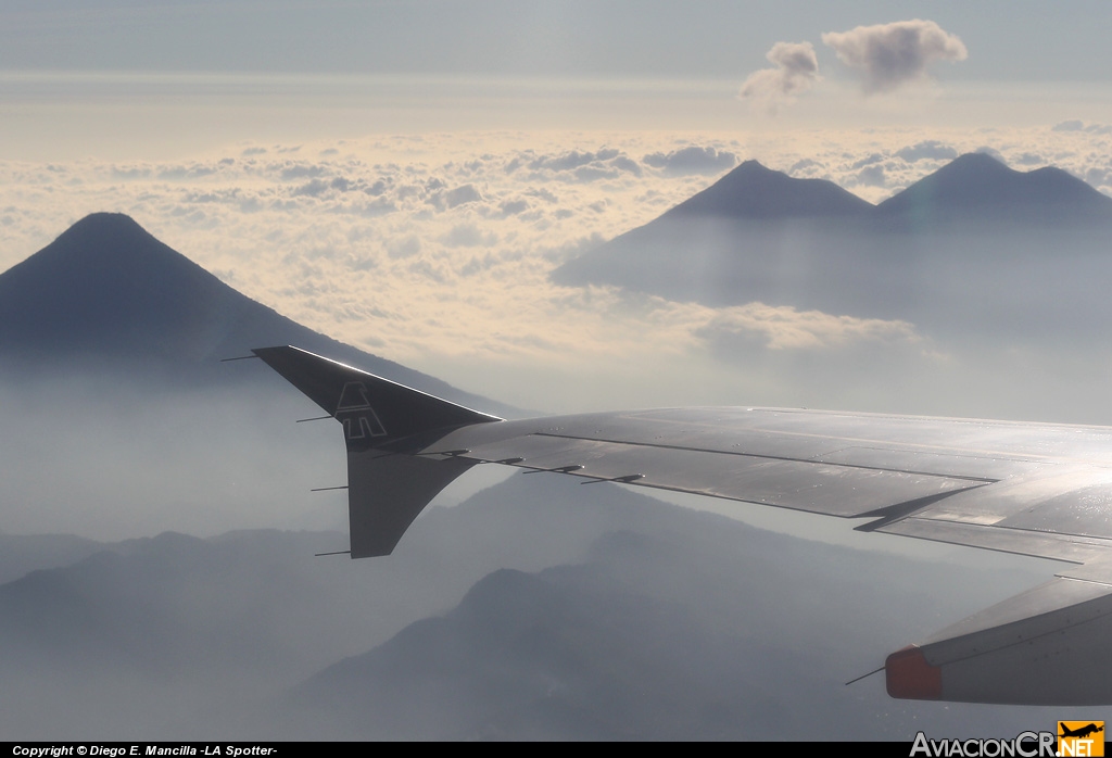 N428MX - Airbus A320-231 - Mexicana