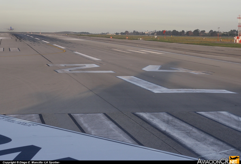 N790MX - Airbus A319-112 - Mexicana