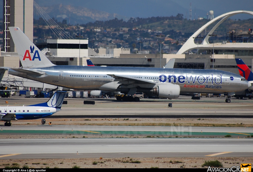 N395AN - Boeing 767-323/ER - American Airlines