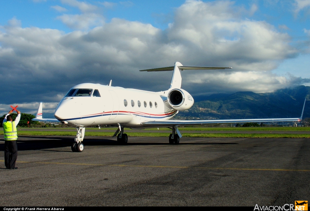 N851GG - Gulfstream Aerospace G-IV-X Gulfstream G450 - Privado