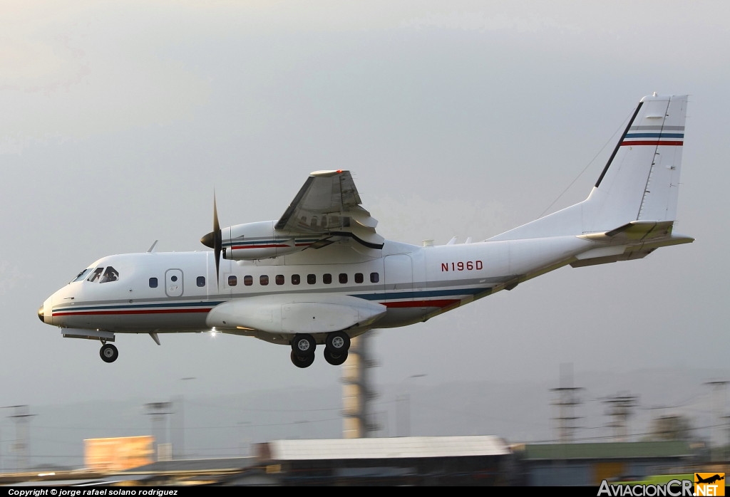 N196D - CASA CN-235-300 - Privado