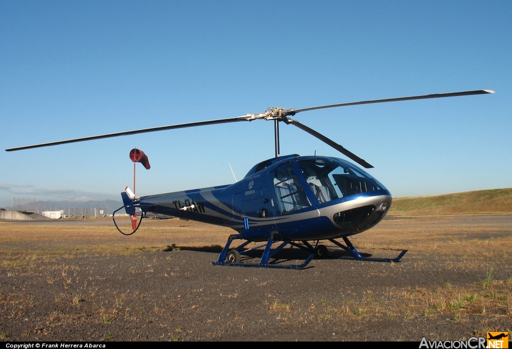 TI-BAW - Enstrom 280FX - Aerobell