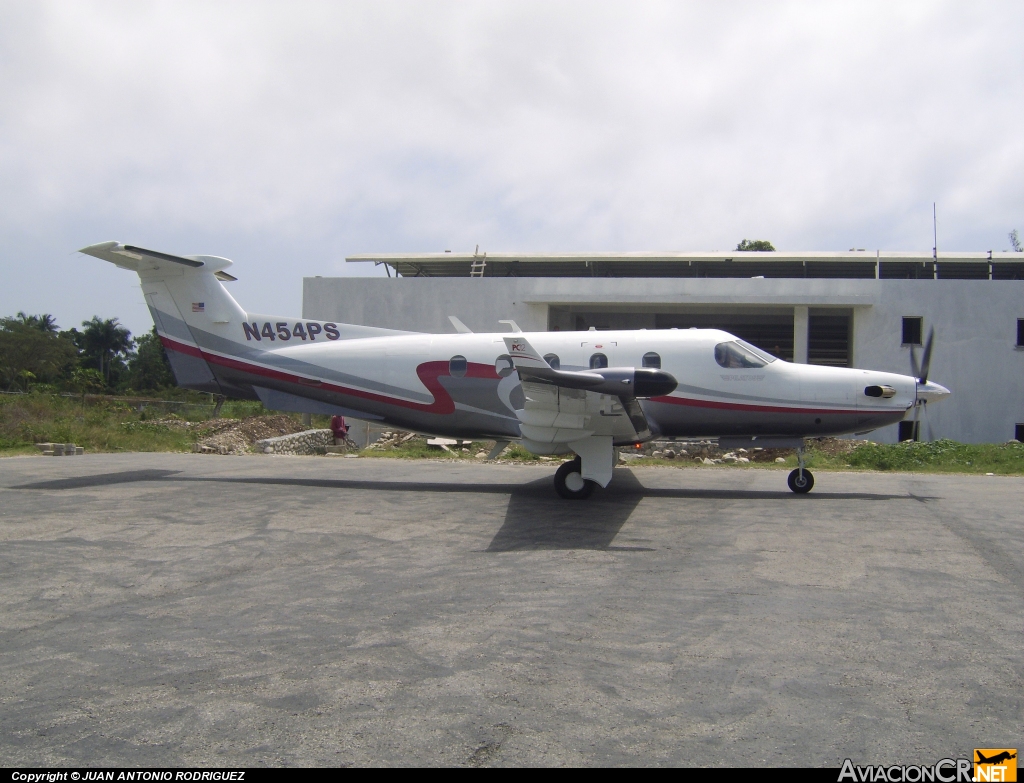 N454PS - Pilatus PC-12/45 - Shelaero Llc