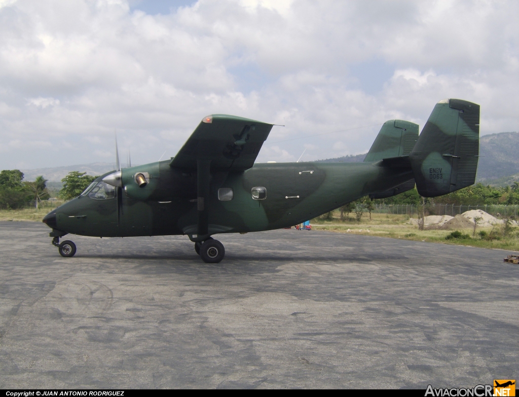 ENBV-0063 - PZL M-28 Skytruck - Aviacion del Ejercito Nacional Bolivariano de Venezuela