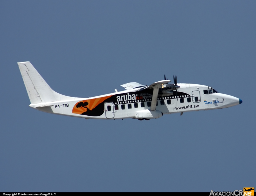 P4-TIB - Shorts 360-100 - Tiara Air