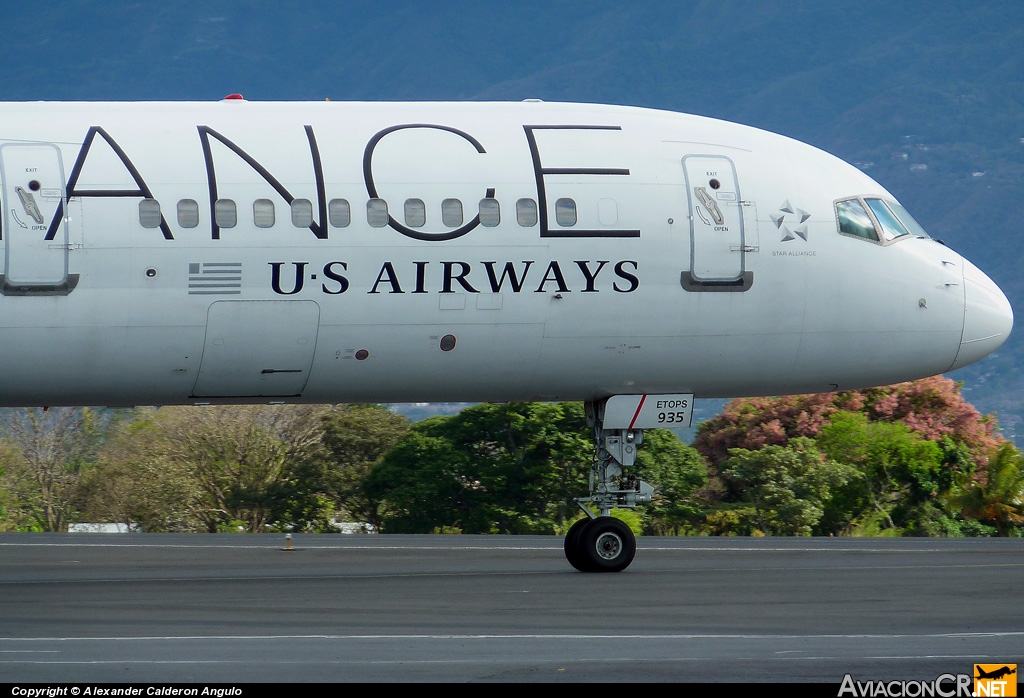 N935UW - Boeing 757-2B7 - US Airways