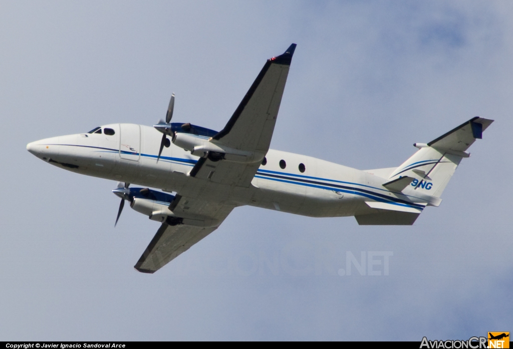 N29NG - Beechcraft 1900D - Privado