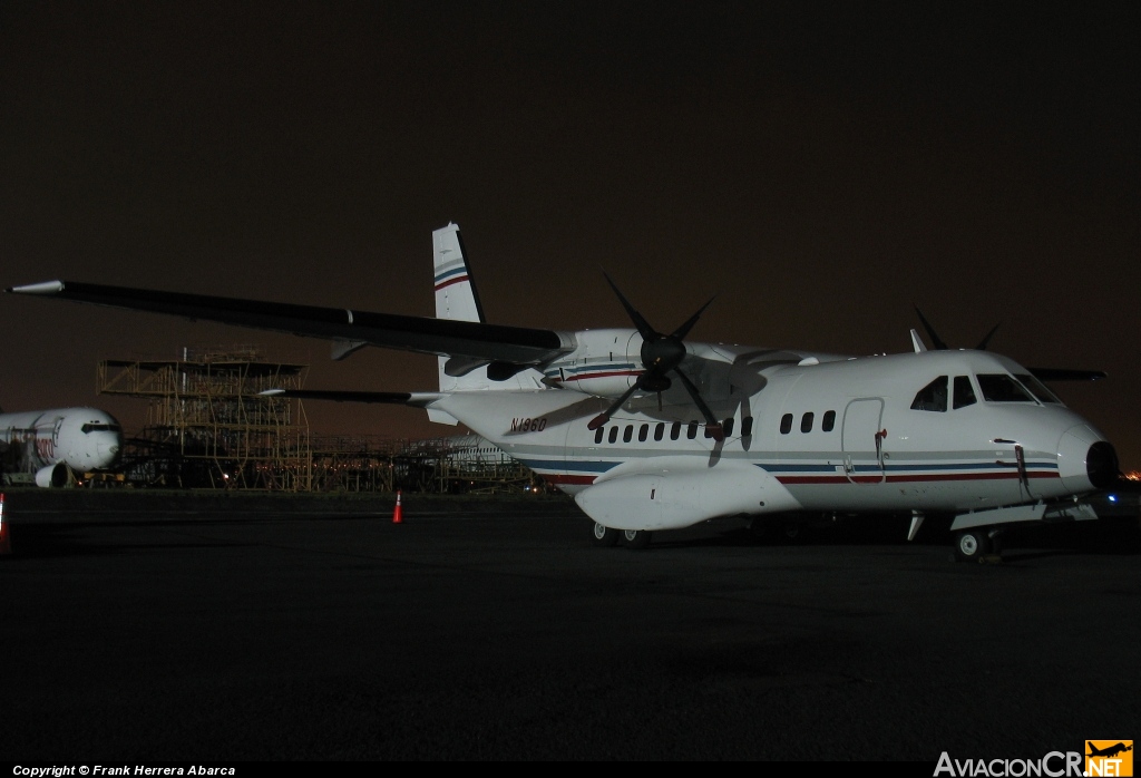 N196D - CASA CN-235-300 - Privado