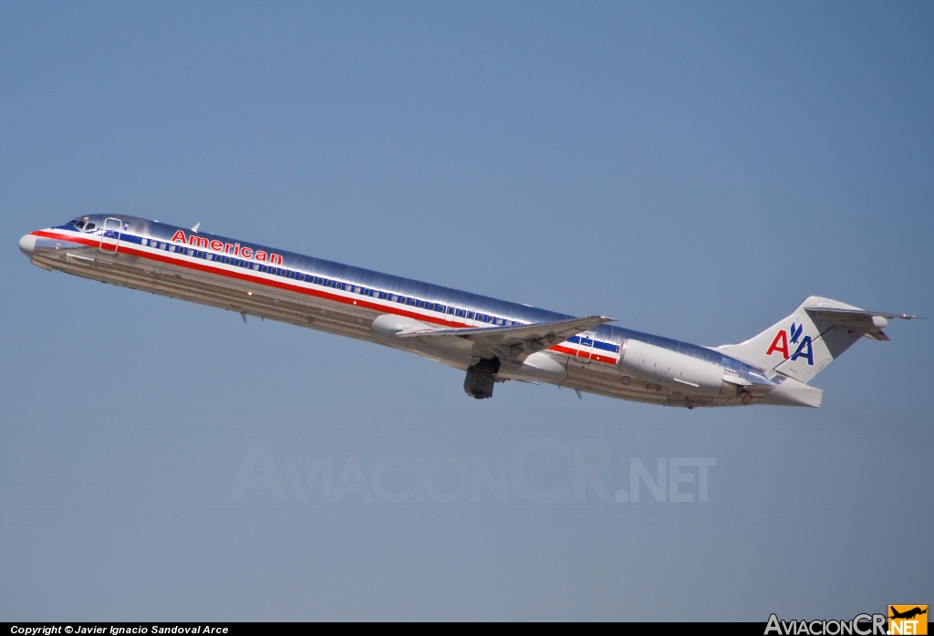  - McDonnell Douglas MD-83 (DC-9-83) - American Airlines