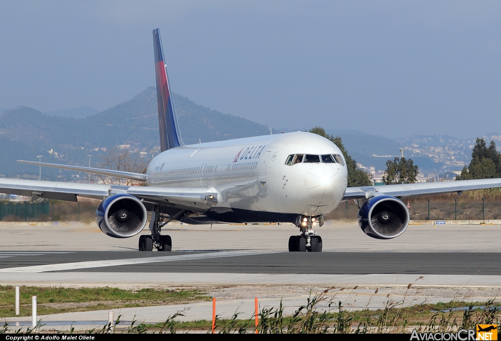 N191DN - Boeing 767-332/ER - Delta Air Lines