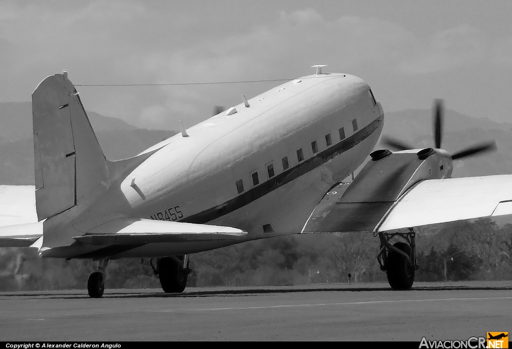 N845S - Basler BT-67 - Stevens Express Leasing