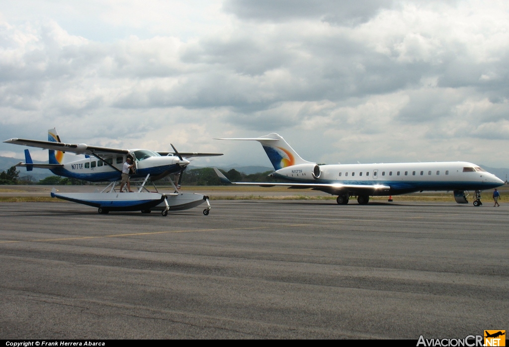 N77TF - Cessna 208B Grand Caravan - Tudor Investment Company