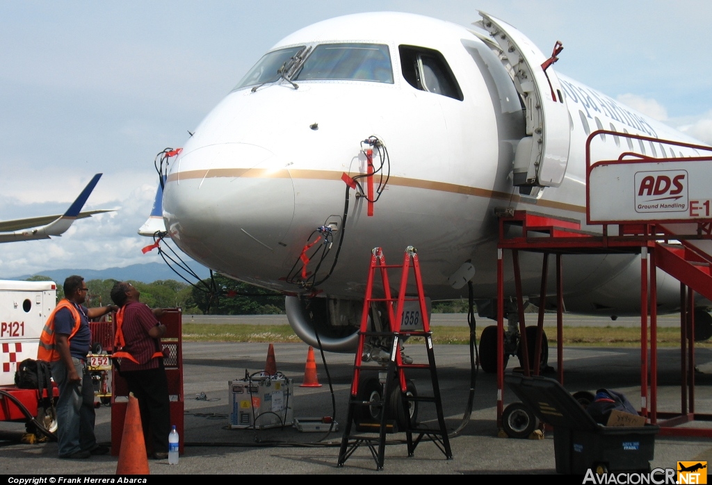 HP-1558CMP - Embraer 190-100IGW - Copa Airlines