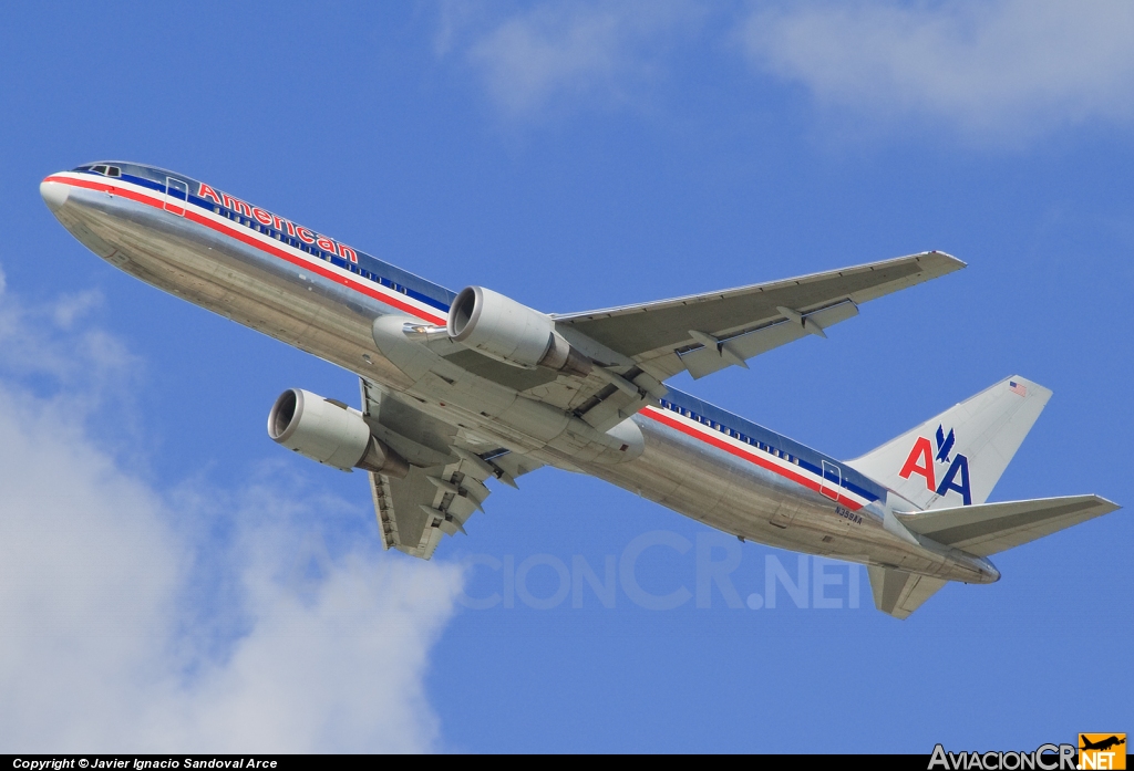 N359AA - Boeing 767-323/ER - American Airlines