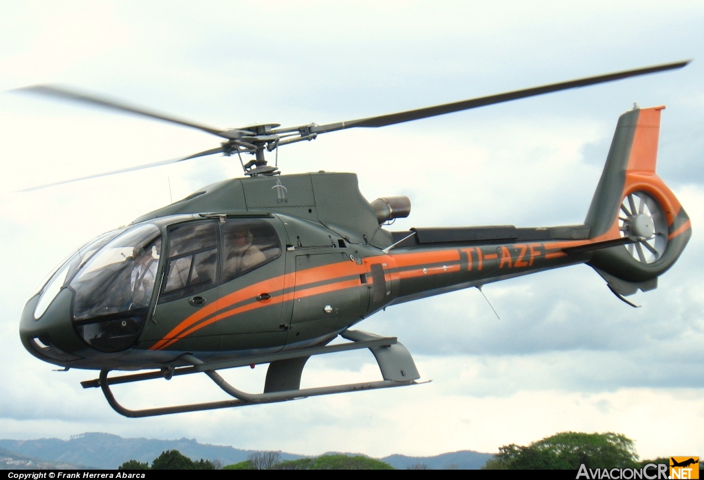 TI-AZF - Eurocopter EC-130-B4 - Privado