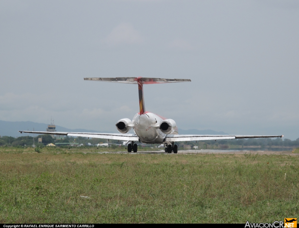 EI-CCC - McDonnell Douglas MD-83 (DC-9-83) - Avianca Colombia