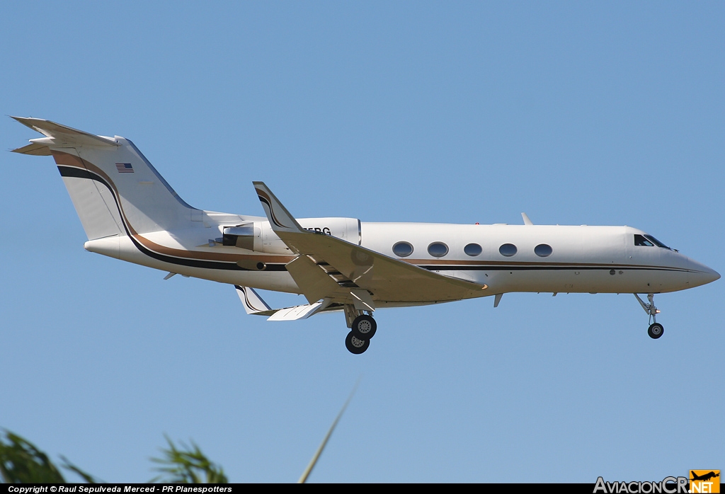 N975RG - Gulfstream Aerospace G-1159A Gulfstream III - RG Aviation LLC.