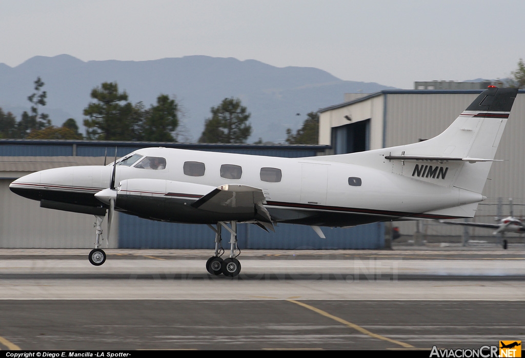 N1MN - Fairchild Swearingen SA-227TT Merlin IIIC - Privado