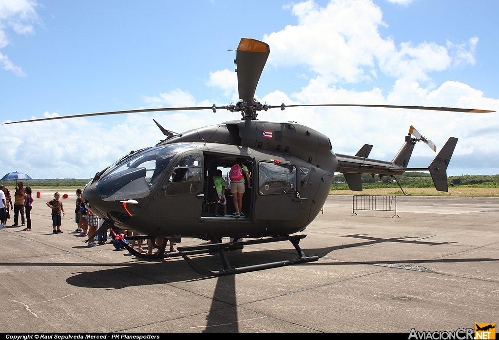 07-2068 - Eurocopter LUH-72A Lakota - Puerto Rico National Guard (PRNG)