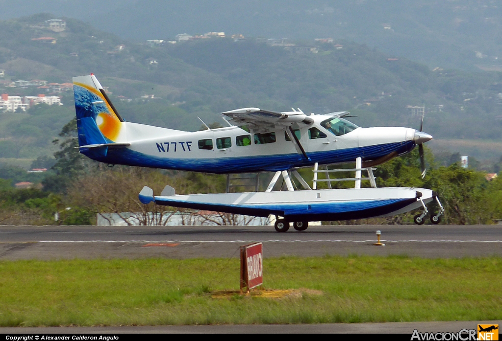 N77TF - Cessna 208B Grand Caravan - Tudor Investment Company