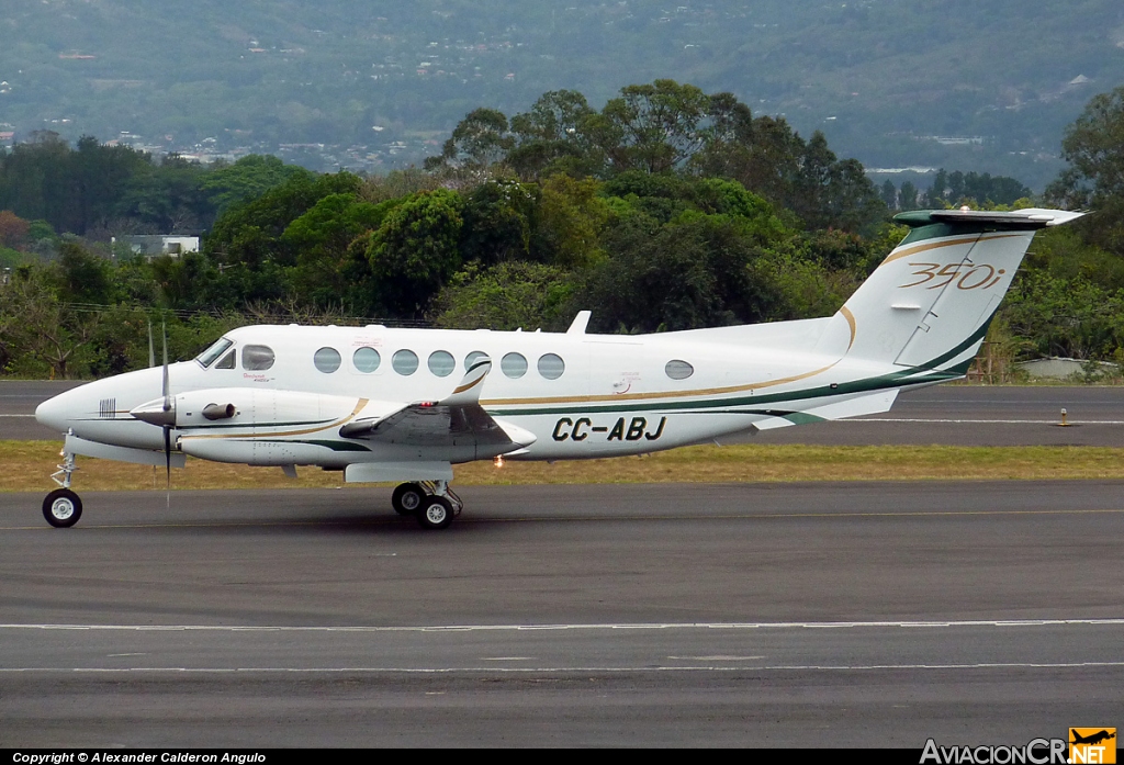 CC-ABJ - Beechcraft King Air 350i - Privado