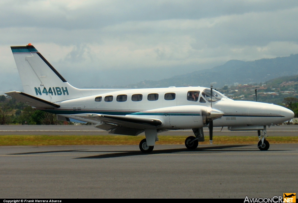 N441BH - Cessna 441 Conquest II - Privado