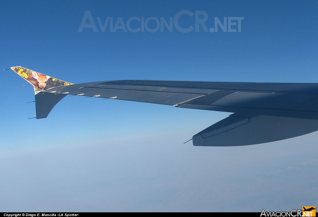 N943FR - Airbus A319-112 - Frontier Airlines
