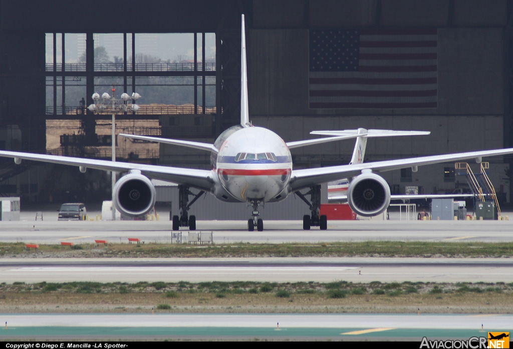 N770AN - Boeing 777-223/ER - American Airlines