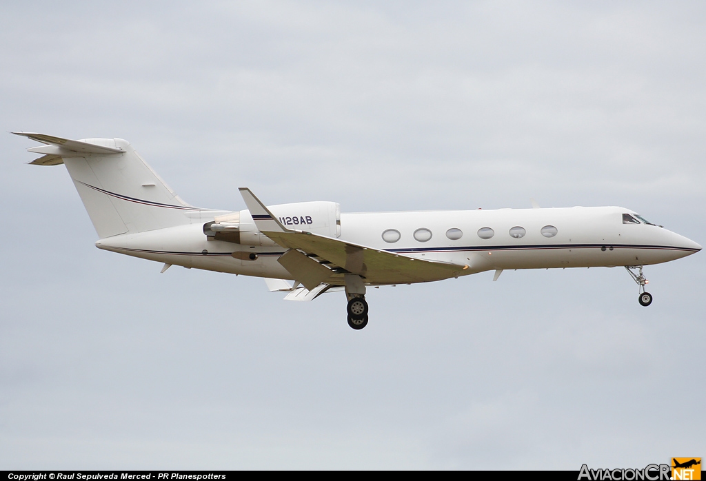 N128AB - Gulfstream Aerospace G-IV Gulfstream G400 - Prime Jet LLC.