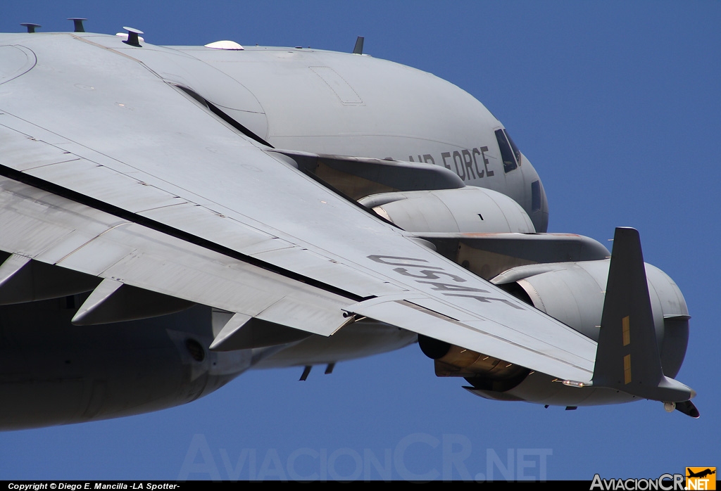 05-5144 - Boeing C-17A Globemaster III - U.S. Air Force