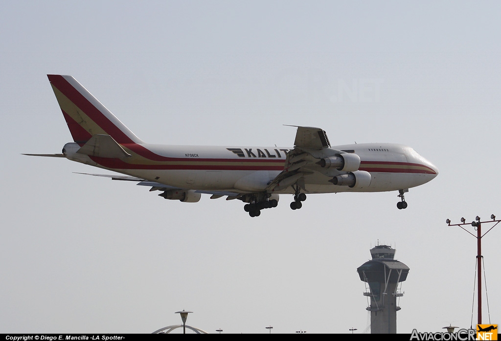 N706CK - Boeing 747-249F/SCD - Kalitta Air