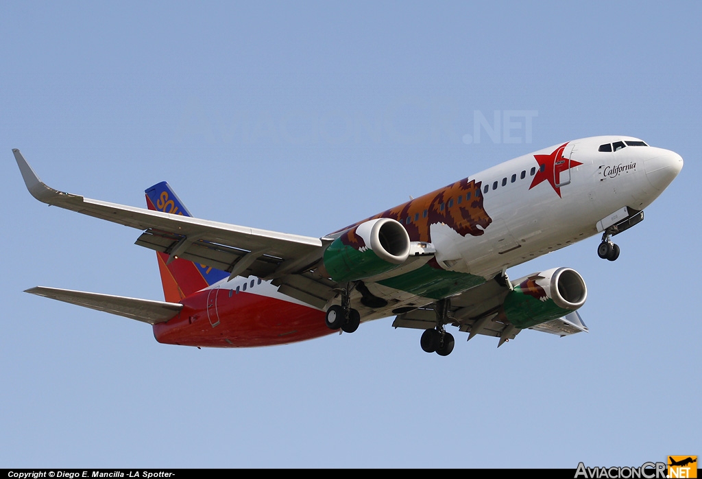 N609SW - Boeing 737-3H4 - Southwest Airlines