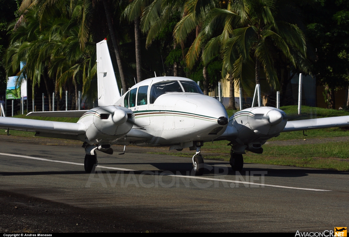 TI-ADK - Piper PA-23-250 Aztec C - TACSA