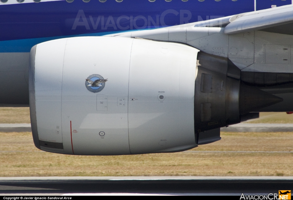 JA753A - Boeing 777-381 - All Nippon Airways (ANA)
