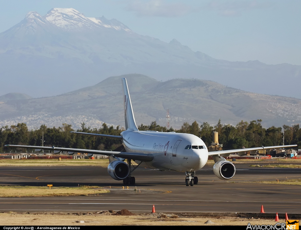 XA-TUE - Airbus A300B4-203(F) - AeroUnión Cargo
